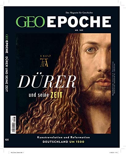 Michael Schaper - GEO Epoche / GEO Epoche 103/2020 - Dürer / Deutschland um 1500: Das Magazin für Geschichte - Preis vom 11.10.2026 15:43:13 h