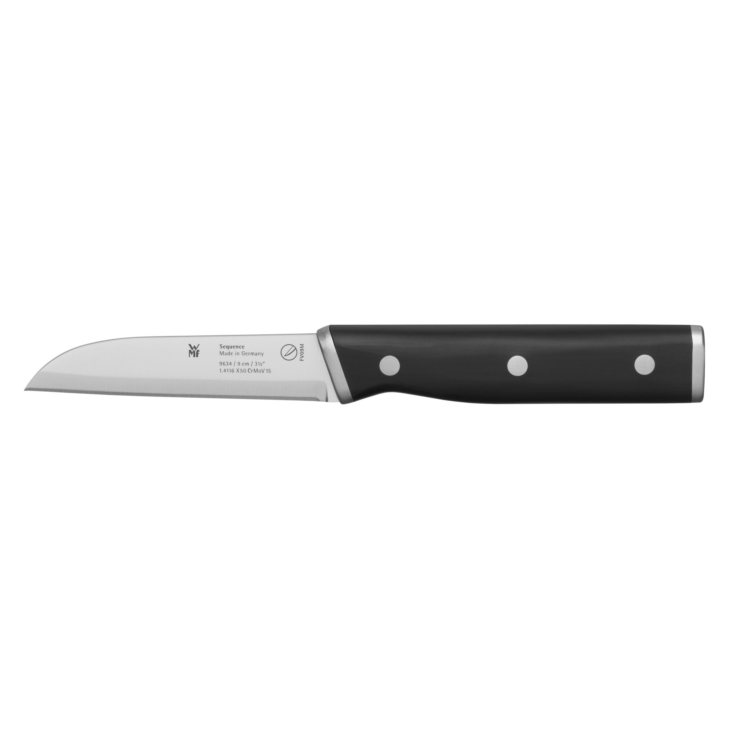 WMF Sequence Gemüsemesser, 9 cm (9 cm) (3201019522)