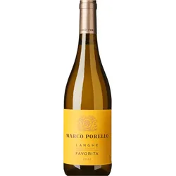 Langhe Favorita DOC 2025, Marco Porello, Piemont