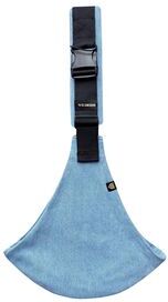Wildride Toddler Carrier Denim