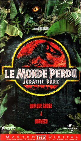 Steven Spielberg - Jurassic park : le monde perdu - Preis vom 08.10.2026 07:26:42 h