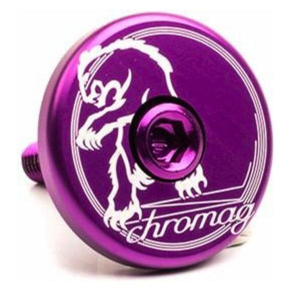 Chromag Top Cap Ahead Kappe (142-010-04)