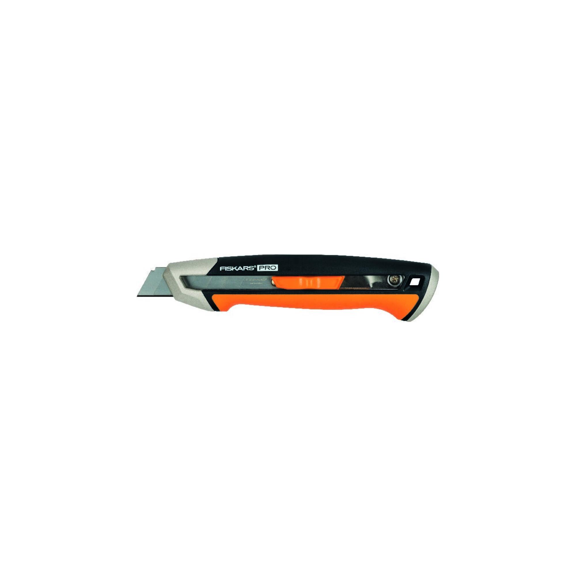 Fiskars Cuttermesser 18mm CarbonMax (1027227)