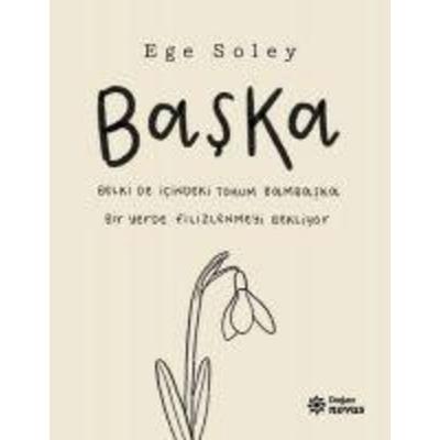 Baska, Taschenbuch von Ege Soley, Dogan Novus Yayinlari