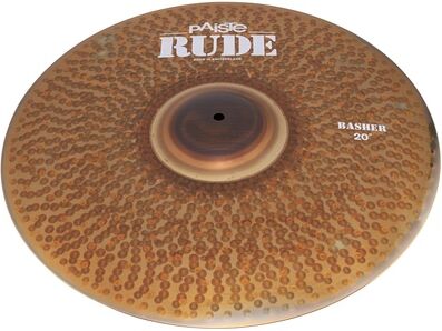 "Paiste 20"" Rude Basher "