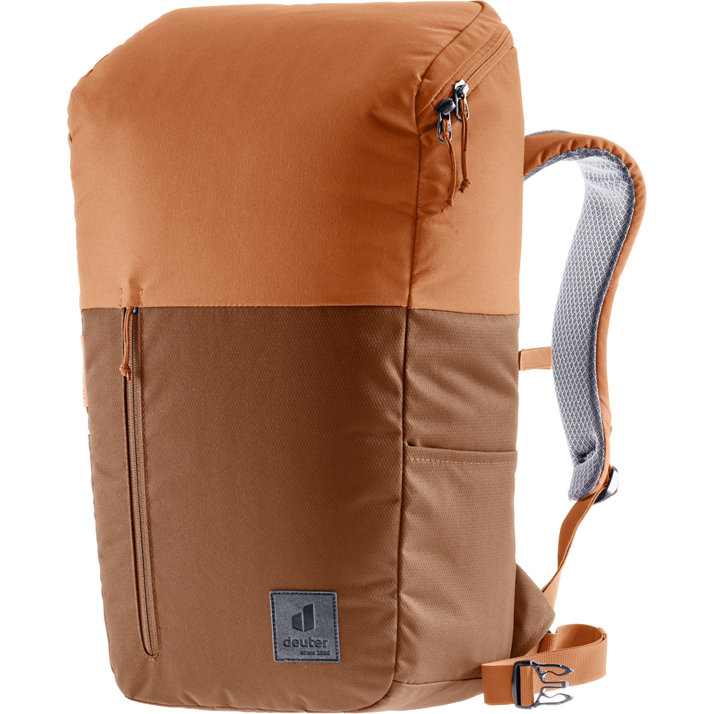 Deuter UP Stockholm Daypacks mocha-pecan Größe 22L Lifestyle