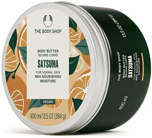 THE BODY SHOP Body Butter Satsuma