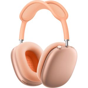 Apple Kopfhörer AirPods Max 2, orange, Over-Ear, mit Mikrofon, Bluetooth, USB-C