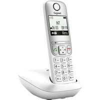 A690, analoges Telefon weiß, DECT