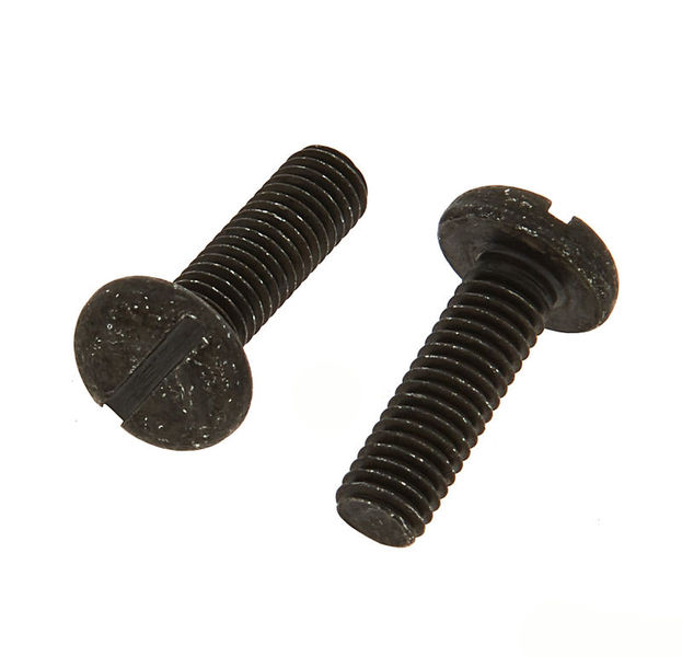 K&M ; M5 Rack Screw Pack nero