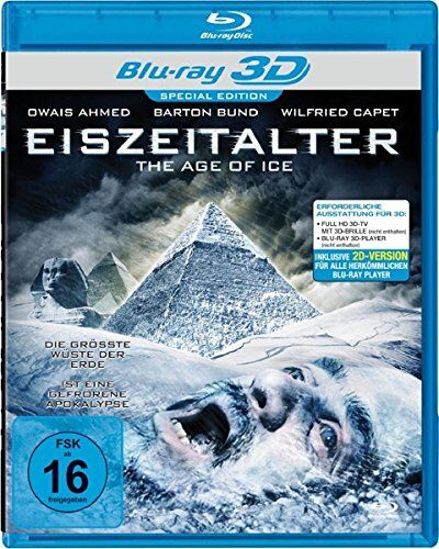 Smith, Emile Edwin - Eiszeitalter - The Age of Ice [3D Blu-ray] [Special Edition] - Preis vom 30.09.2026 22:30:23 h