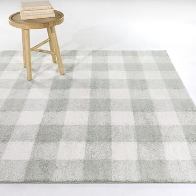 Balta Rugs Chester Gingham Area Rug
