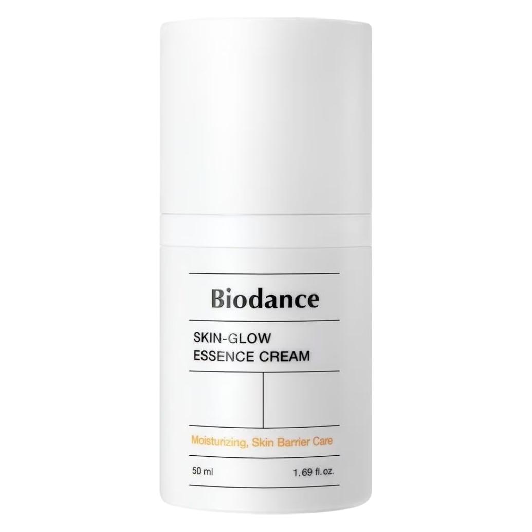 Holika Holika Biodance Skin-Glow Essence Cream Moisturizing Face Cream 50ml (50 ml, Tagescreme) (BOD0010)
