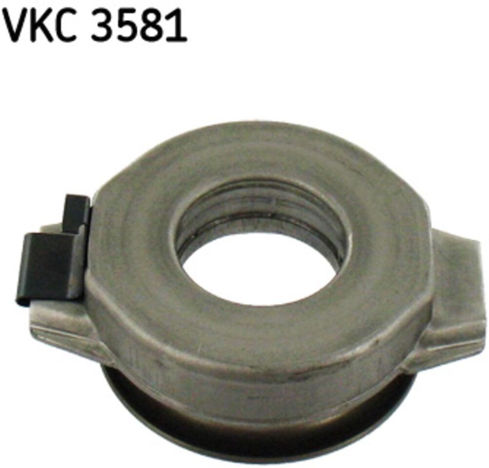 Butée de débrayage SKF VKC 3581