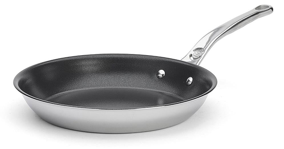 de Buyer Affinity Koekenpan met keramische antiaanbaklaag 24 cm