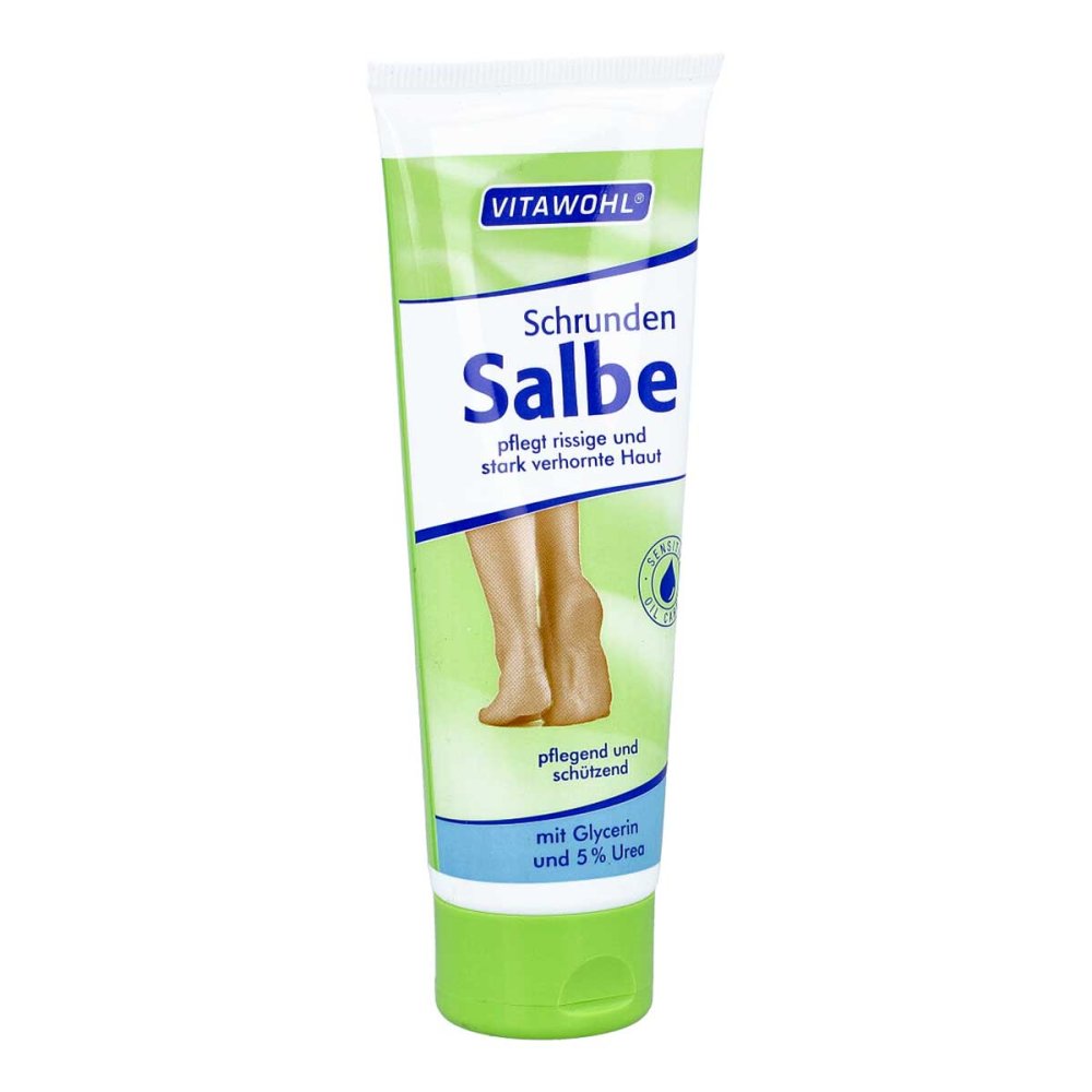 Axisis GmbH Schrundensalbe mit Glycerin+5% Urea 12361157