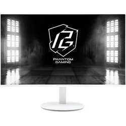 ASROCK Phantom Gaming PG27FFS2E-W, 27"