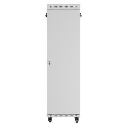 Lanberg rack cabinet 42U 600x800 glass (42 HE, 19 Zoll Rack) (FF01-6842-12SL)