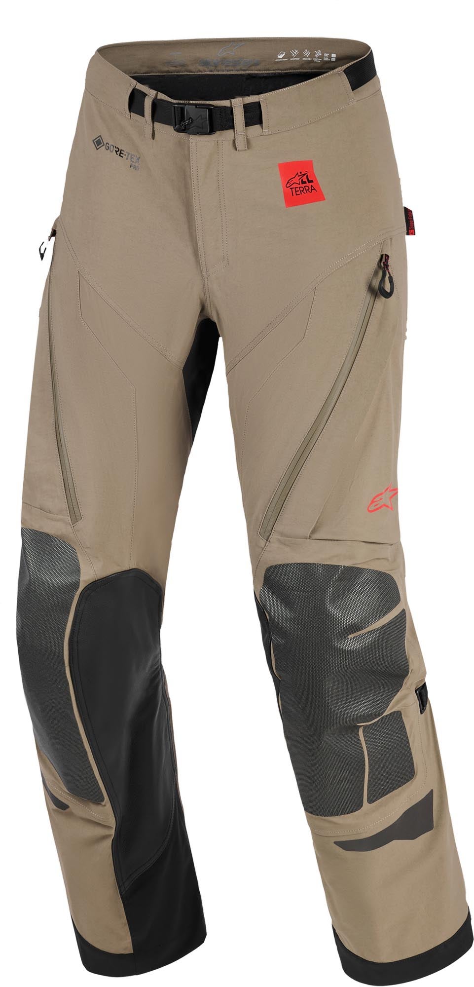 Alpinestars Nazca 3L Gore-Tex Pro wasserdichte Motorrad Textilhose 3620226-9273-XL