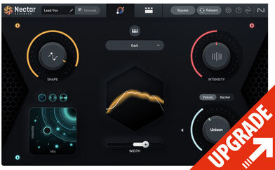 iZotope Nectar 4 Adv: UG from Elem/Sui