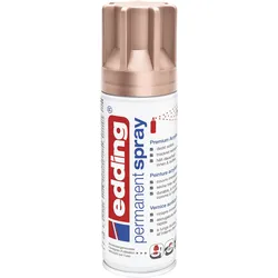 edding Acrylspray Permanent Spray Roségold