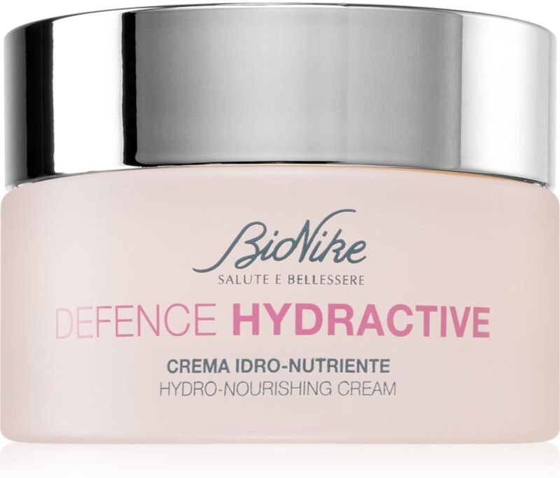 BioNike Defence Hydractive crème hydratante et nourrissante 50 ml