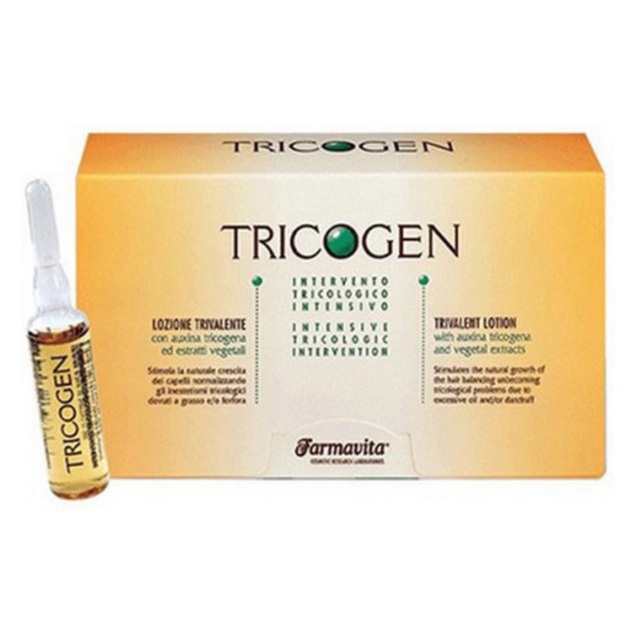 Farmavita Tricogen Lotion 12x8ml (8 ml) (8022033000187)