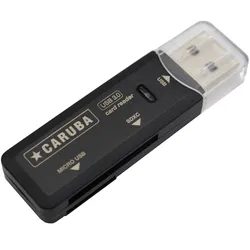 Caruba Kartenleser USB Stick 3.0