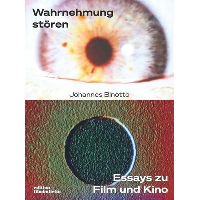 Wahrnehmung stören, Taschenbuch von Johannes Binotto, Schüren Verlag GmbH, 978-3-7410-0485-8
