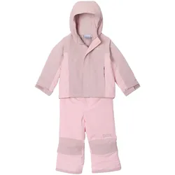 Columbia 2-tlg. Set Schneejacke und Schneehose Buga, pink, 104