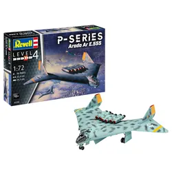 Revell 03790 P-Series Arado AR E.555