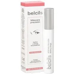 Belcils, Mascara, Präzisionswimperntusche (Schwarz)