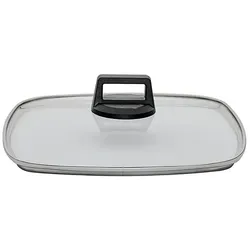 Spring Performance Classic Glasdeckel eckig 28cm