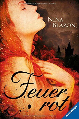 Nina Blazon - Feuerrot (Jugendliteratur ab 12 Jahre) - Preis vom 17.10.2026 19:25:27 h