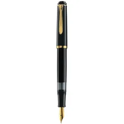 Pelikan Füllhalter M200 Feder B, schwarz