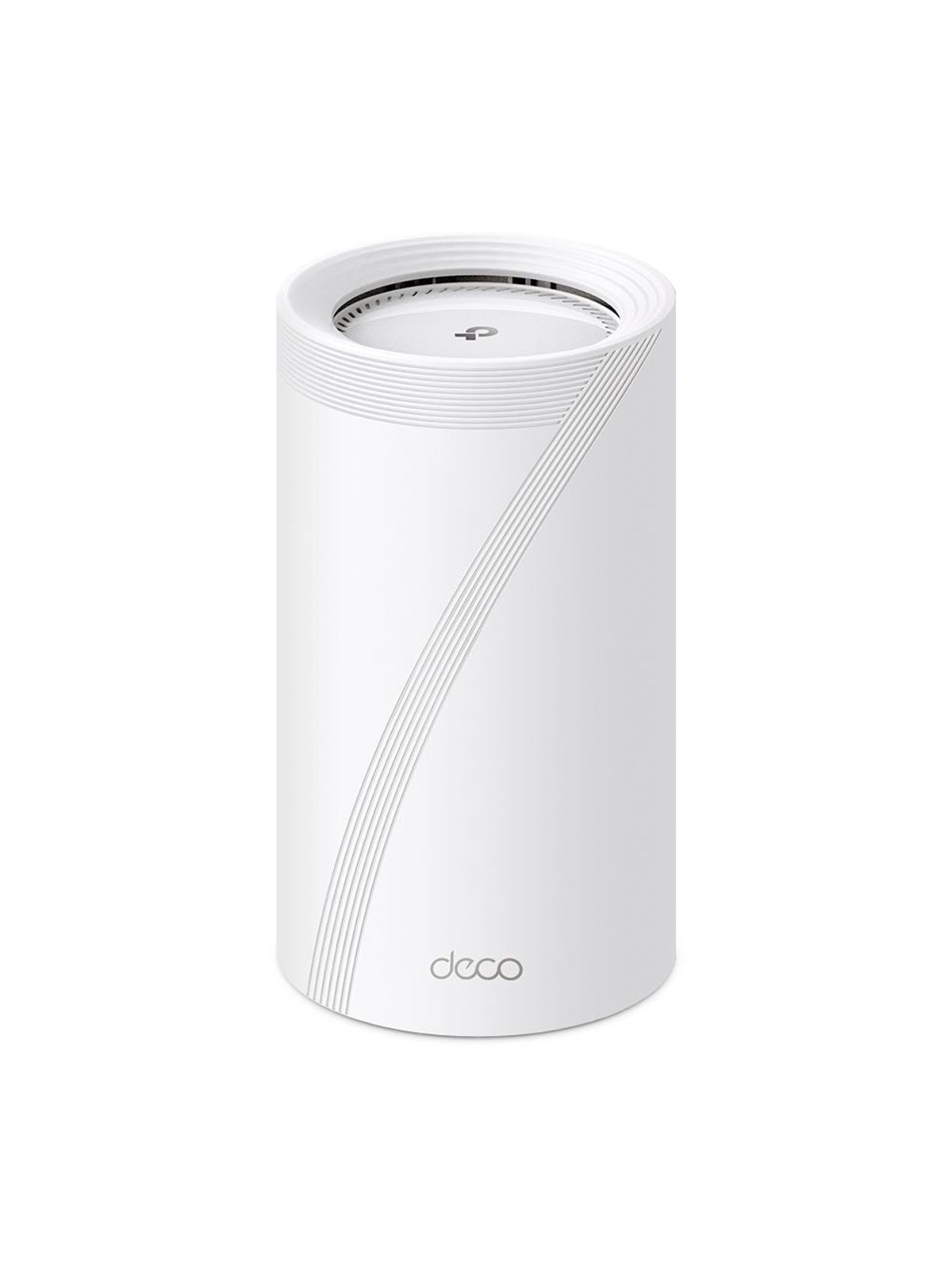 TP-Link DECO BE85 BE19000 Tri-Band Whole Home Mesh (1-Pack) - Mesh router 802.11a/b/g/n/ac/ax/be (Wi-Fi 7)