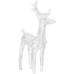 vidaXL, Weihnachtsbeleuchtung, Kirsten (6 Stück)