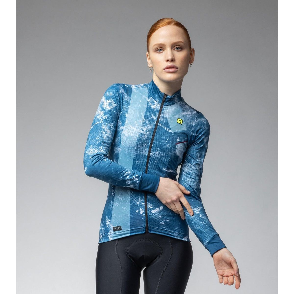 Alé ICY blu/blue M L25028402-03