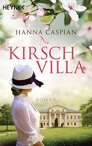 Hanna Caspian - Die Kirschvilla: Roman - Preis vom 14.10.2026 23:07:16 h