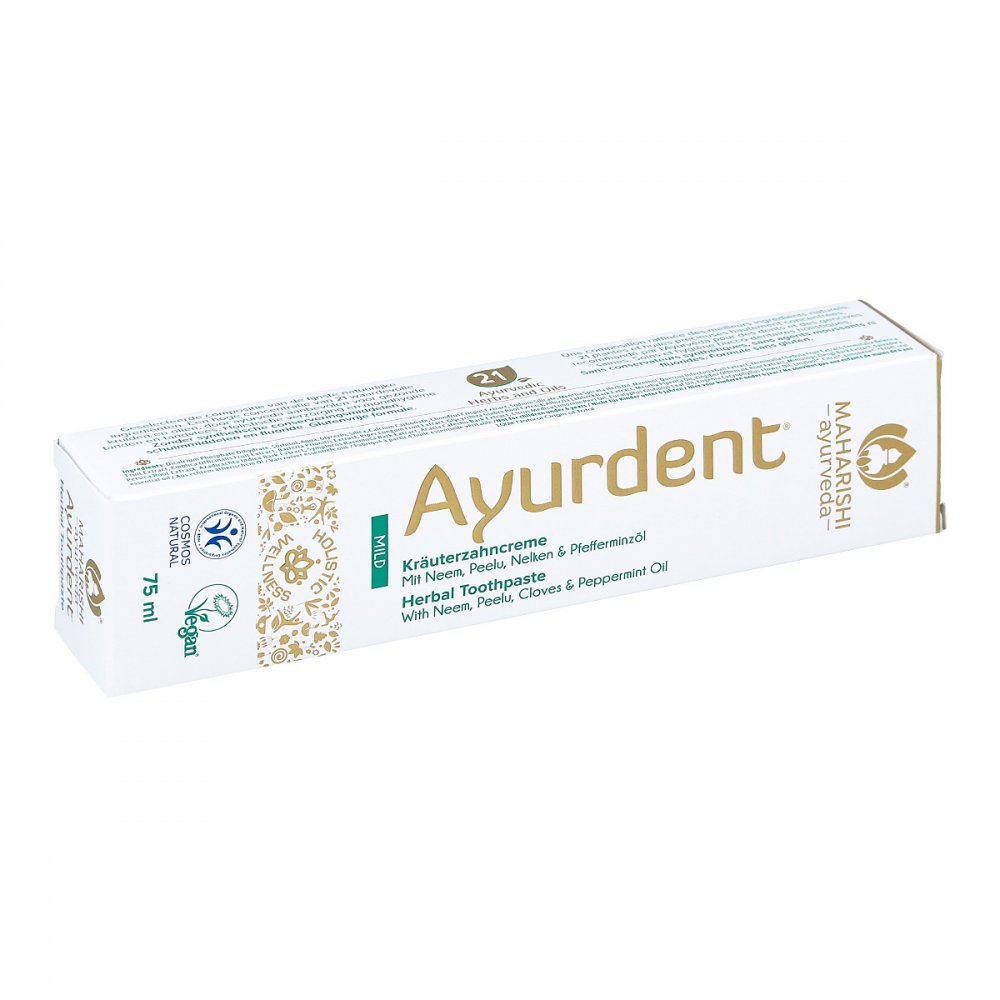 Maharishi Ayurveda Europe B.V. Ayurdent Zahncreme Mild 06893140