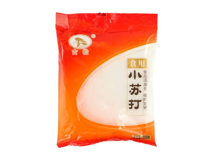 Gusong Bicarbonate de soude 250 g