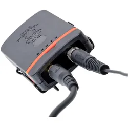 Tentacle TRACK E – Basic Box (Ohne Mikrophon, Speicherkarte, Silikonbänder usw.), Audiorecorder, Schwarz