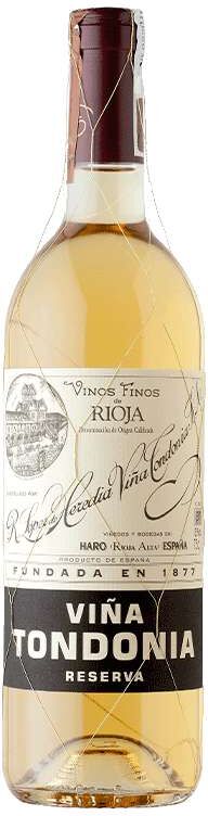 Viña Tondonia Blanco Reserva 2013 - Vino blanco español de Bodegas R. López de Heredia Viña Tondonia