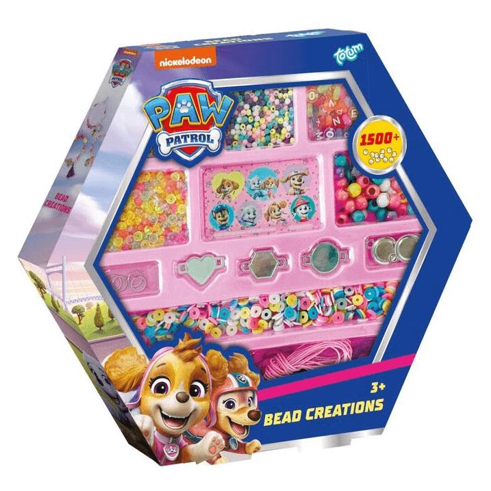 Grafix PAW PATROL Bead Creations 1,500 pieces (TT721258)