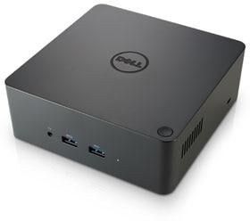 Dell TB16 Thunderbolt 3 Docking Station with 240W Power Adapter, Black (DP4RG)