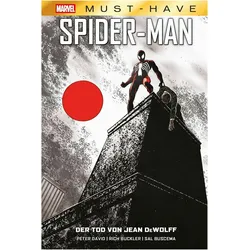 Marvel Must-Have: Spider-Man - Der Tod von Jea..., Comics + Manga von Rich Buckler, Peter David, Sal Buscema
