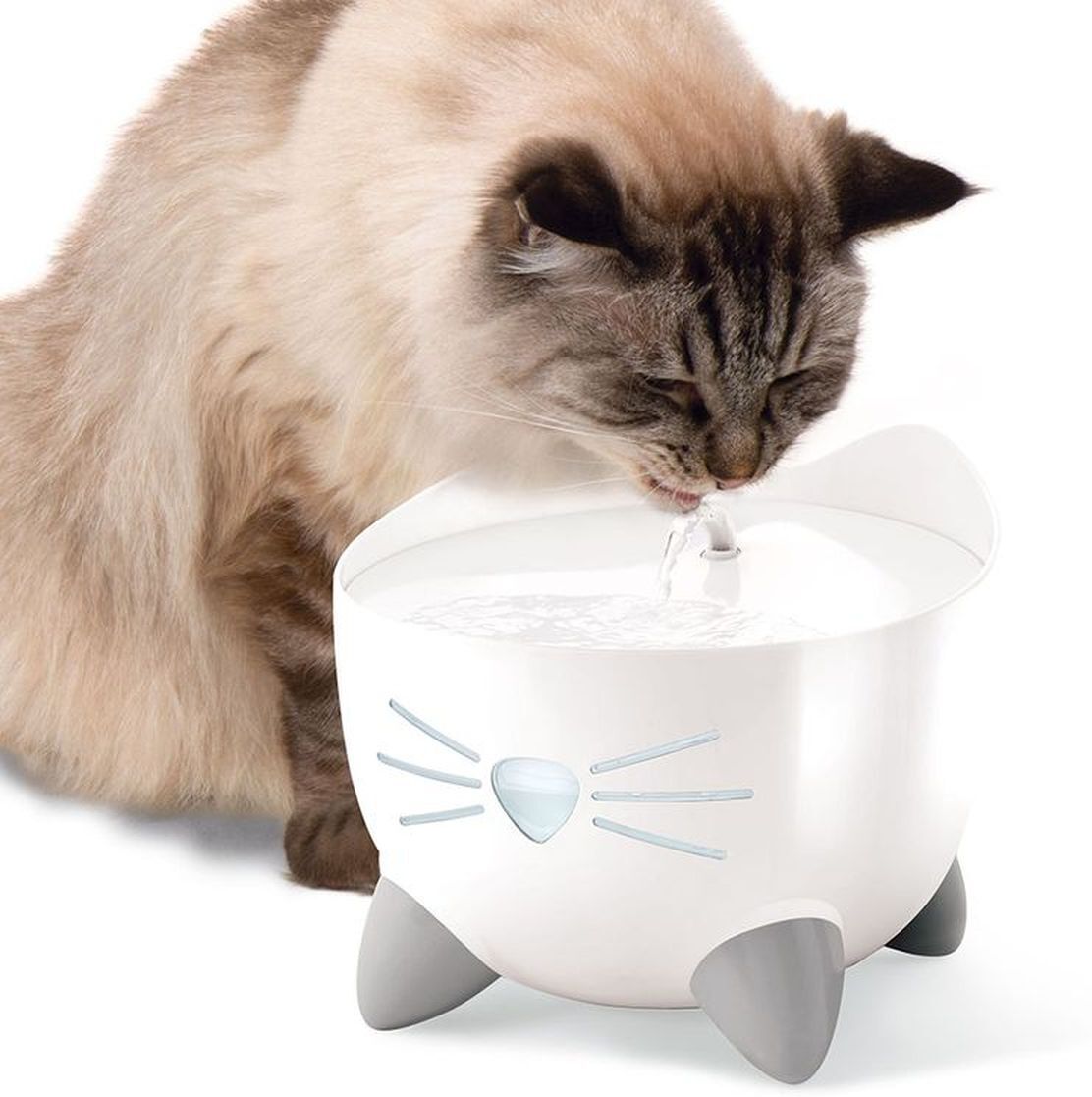 Catit Fontana Pixi 2.5LT BIANCA