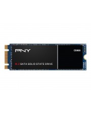 PNY CS900 2 TB SSD intern M.2 2280 SATA 6Gb/s (SSD7CS900-2TB-PB)