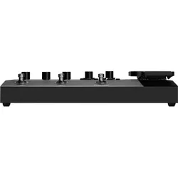Valeton GP-200JR (Gitarre), Effektpedal, Schwarz