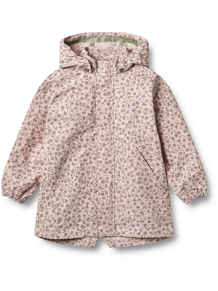 Wheat Parka "Spriing" in Rosa - 110